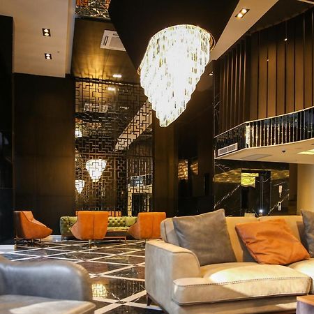New Gate Hotel Ankara Bagian luar foto