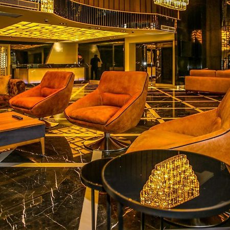 New Gate Hotel Ankara Bagian luar foto