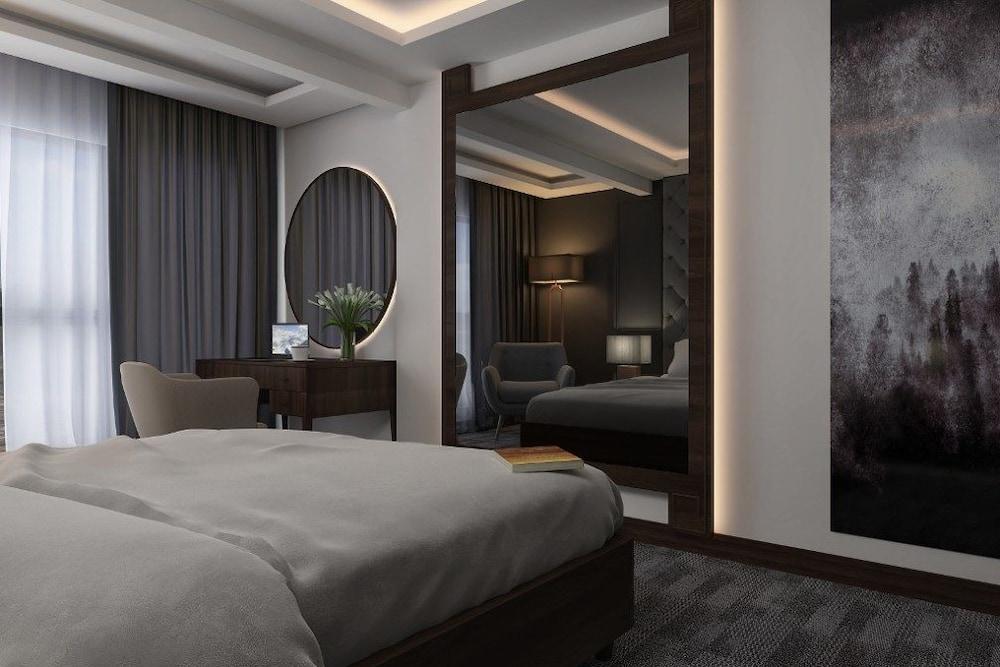 New Gate Hotel Ankara Bagian luar foto