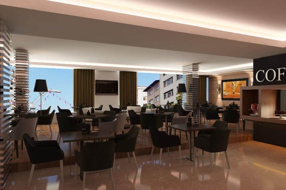New Gate Hotel Ankara Bagian luar foto