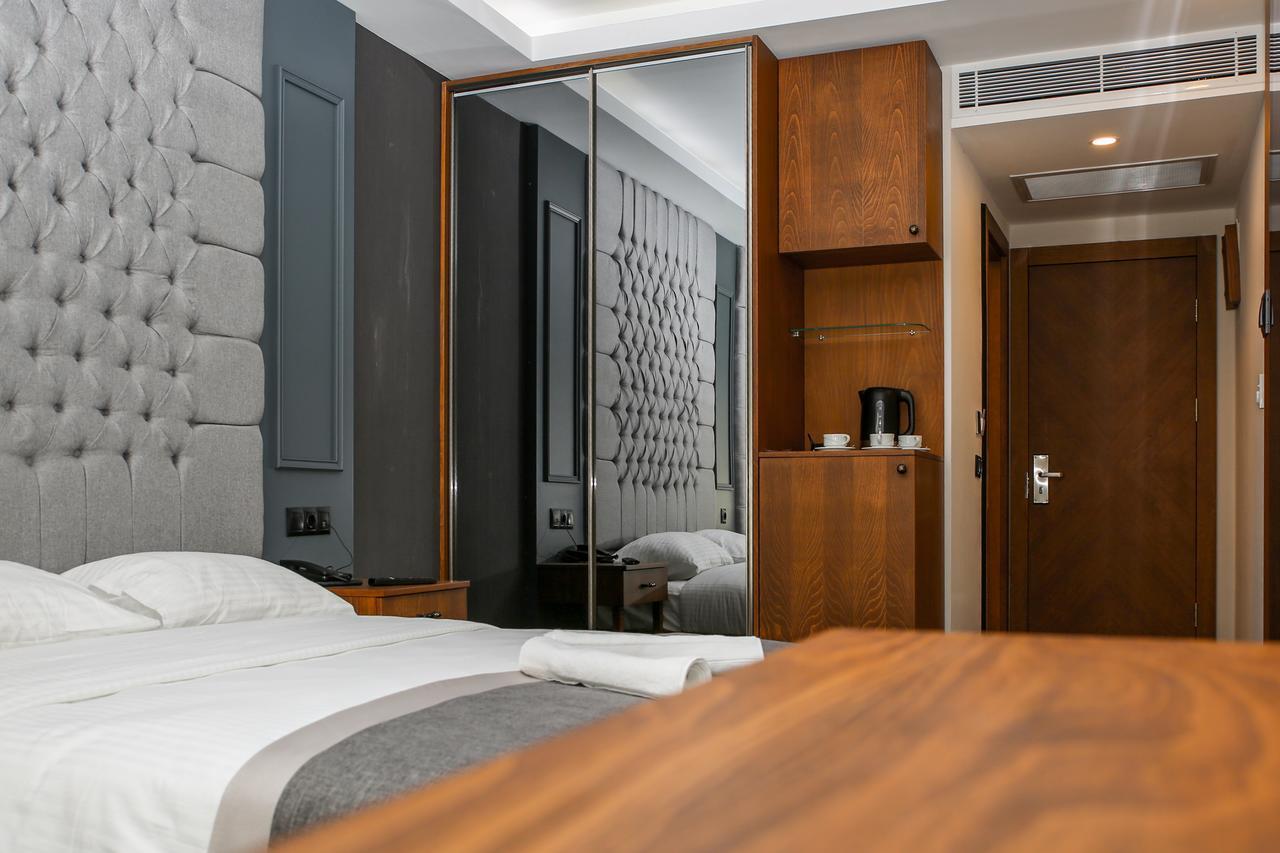 New Gate Hotel Ankara Bagian luar foto