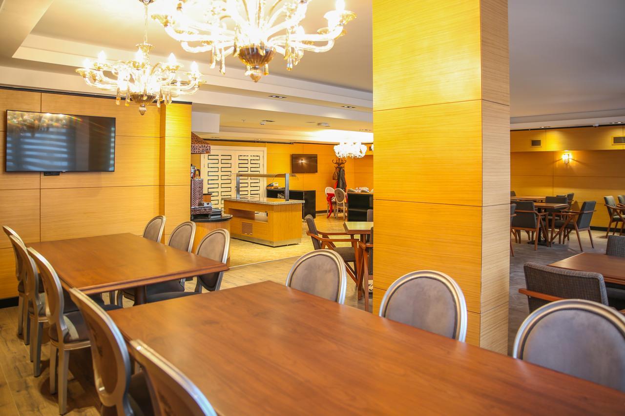 New Gate Hotel Ankara Bagian luar foto