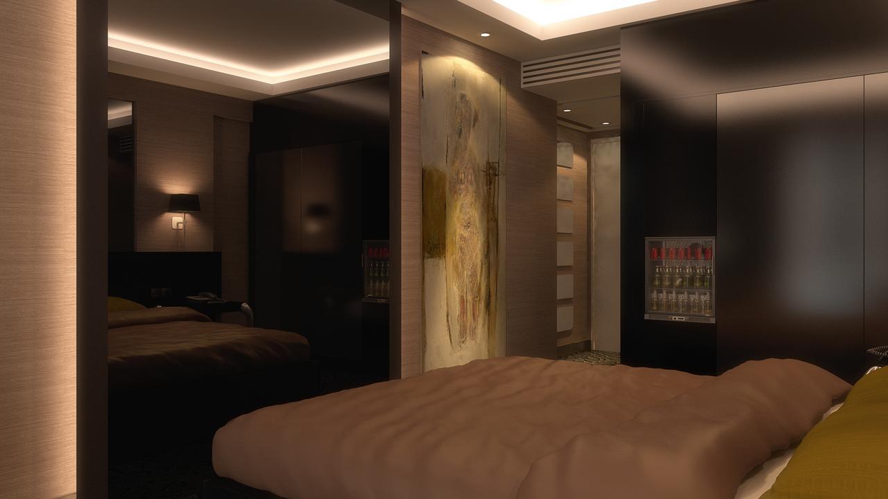 New Gate Hotel Ankara Bagian luar foto