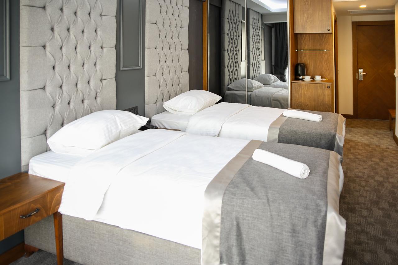 New Gate Hotel Ankara Bagian luar foto