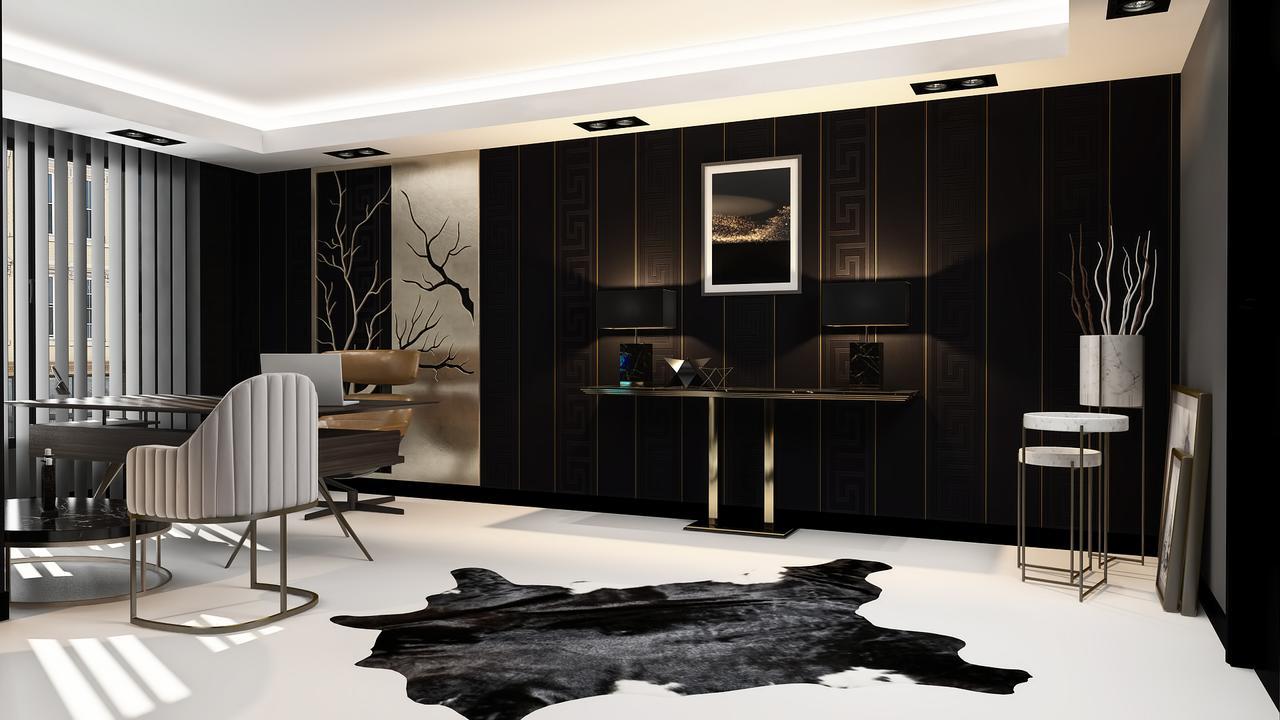 New Gate Hotel Ankara Bagian luar foto