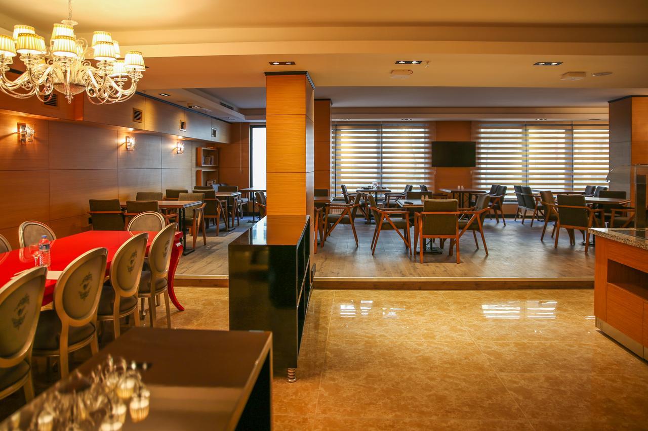 New Gate Hotel Ankara Bagian luar foto