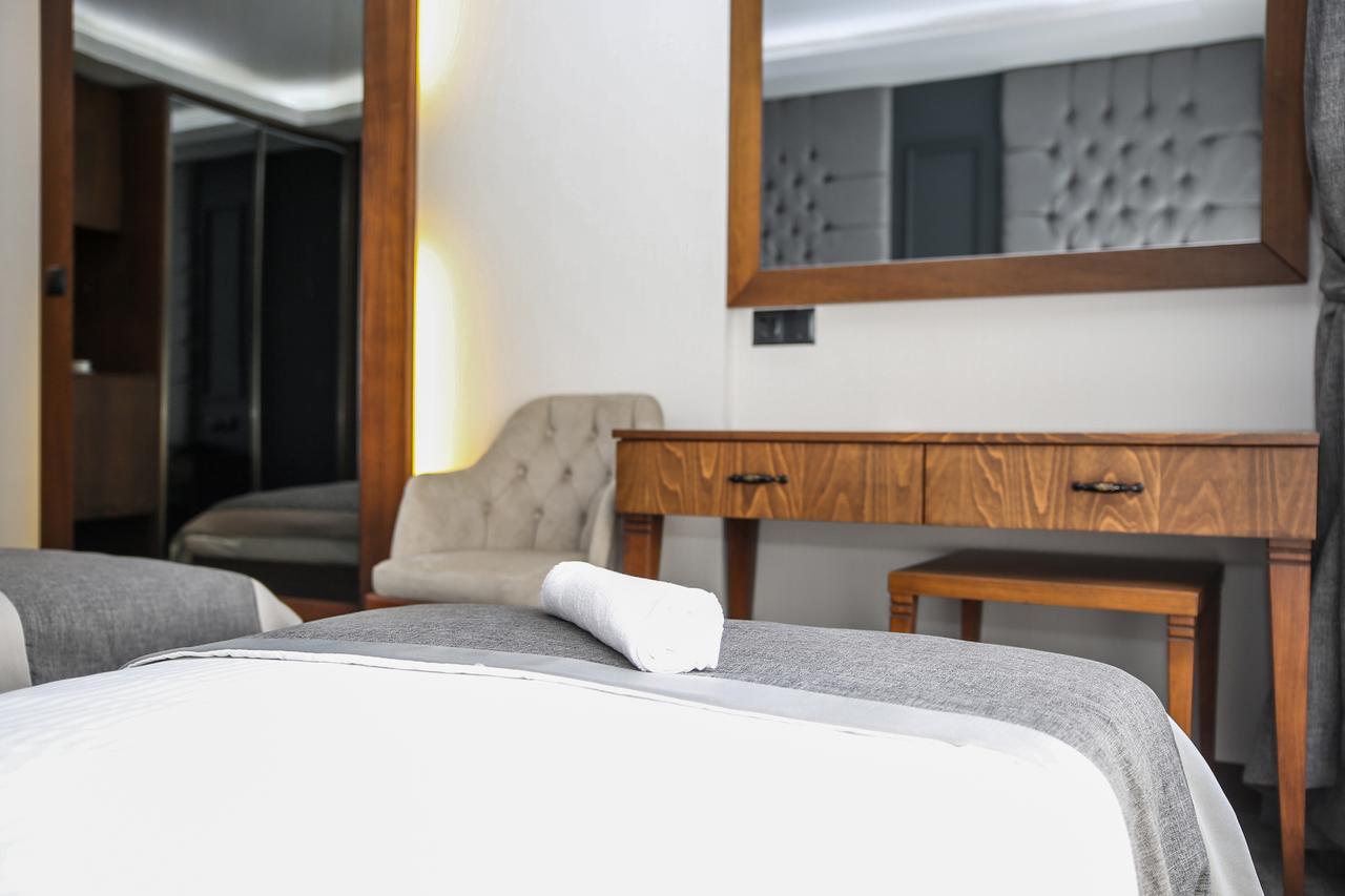 New Gate Hotel Ankara Bagian luar foto