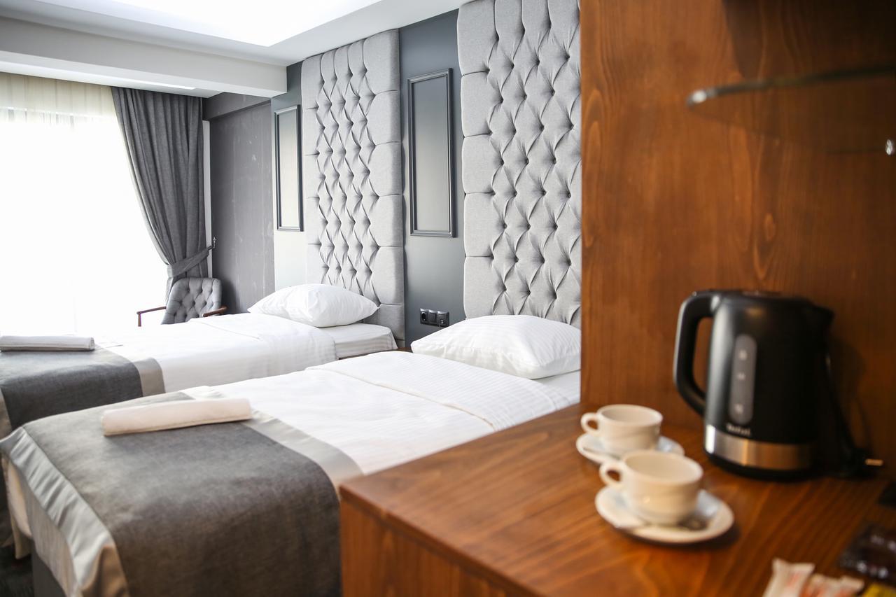 New Gate Hotel Ankara Bagian luar foto