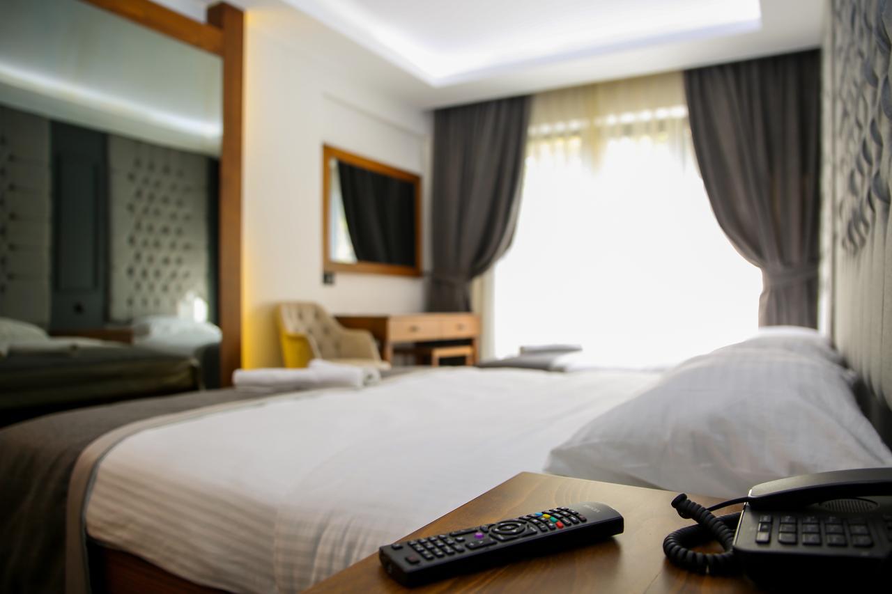 New Gate Hotel Ankara Bagian luar foto