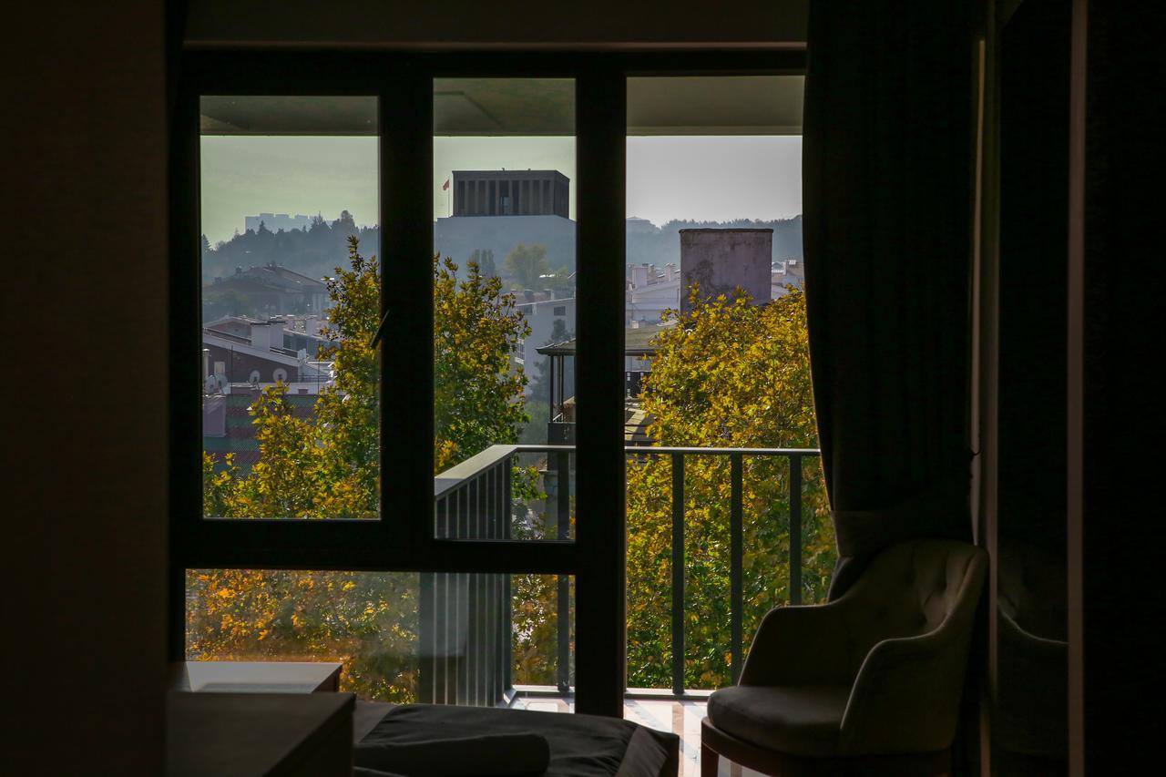 New Gate Hotel Ankara Bagian luar foto
