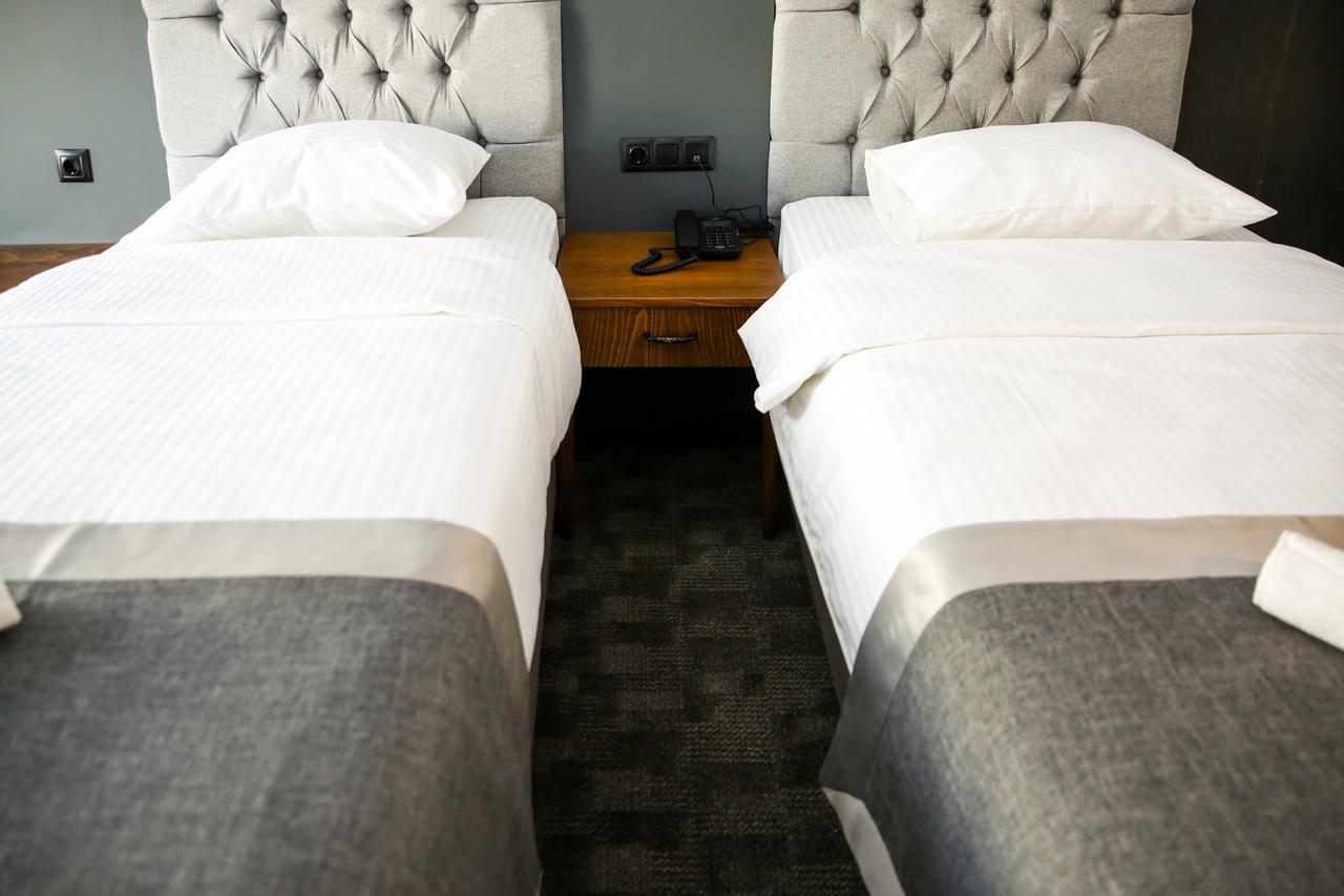 New Gate Hotel Ankara Bagian luar foto
