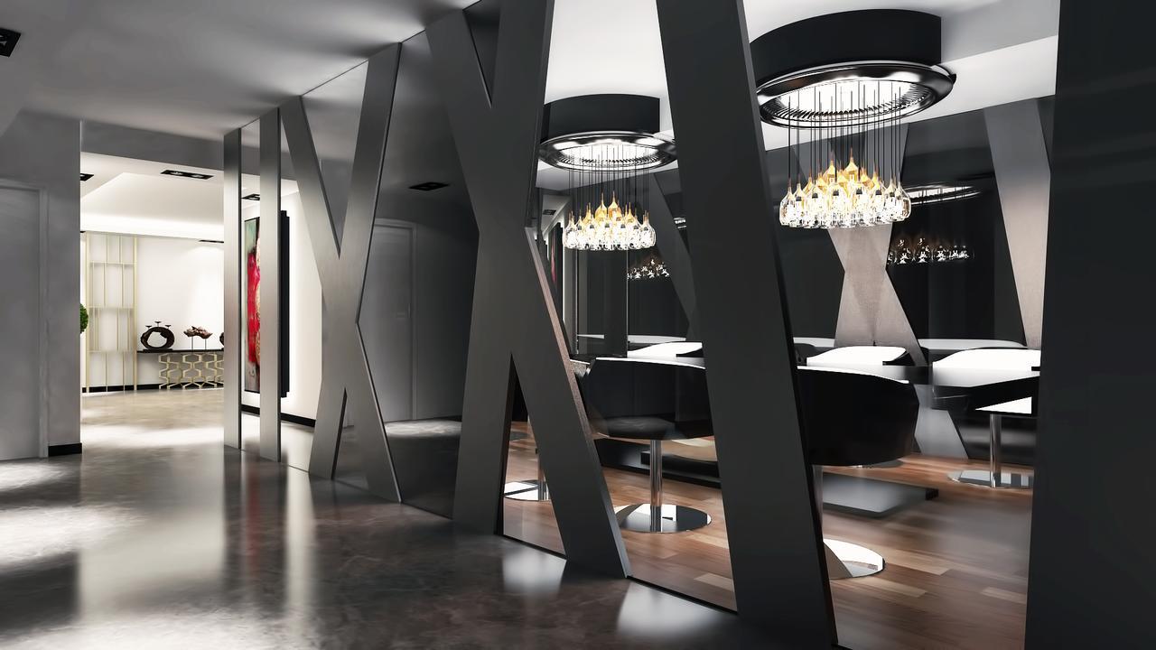 New Gate Hotel Ankara Bagian luar foto