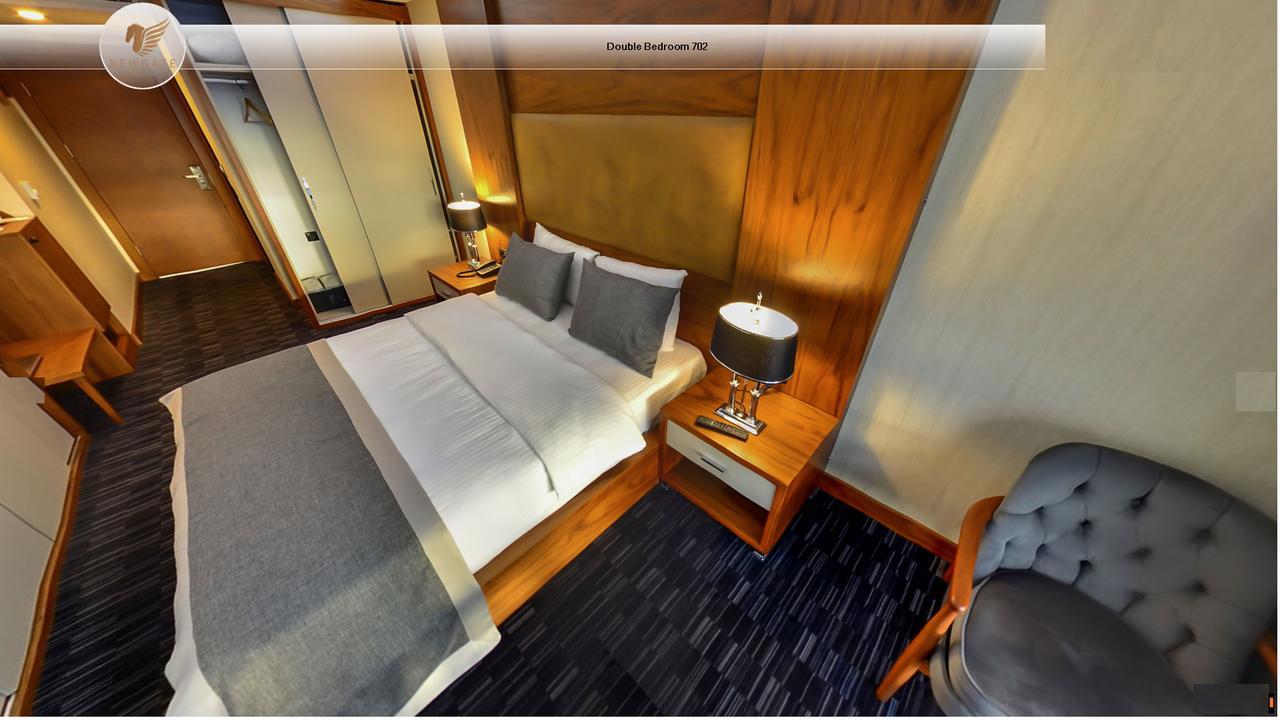 New Gate Hotel Ankara Bagian luar foto