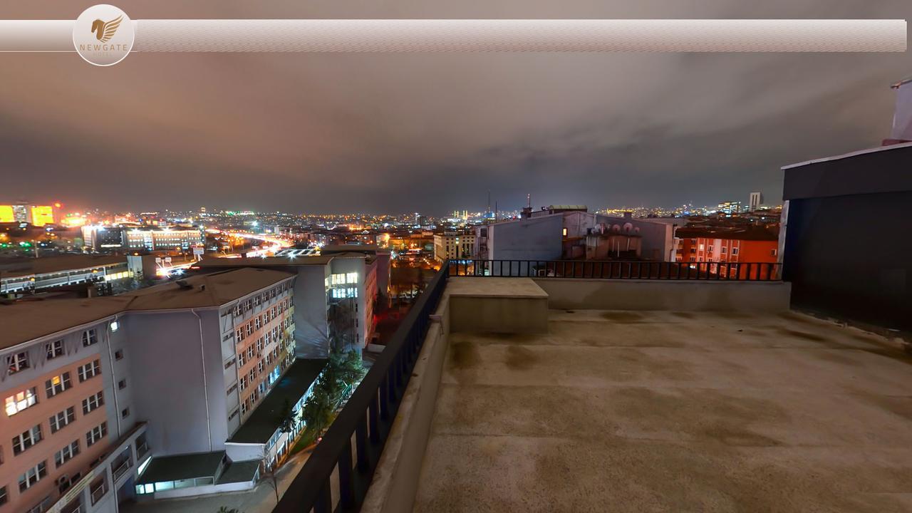 New Gate Hotel Ankara Bagian luar foto