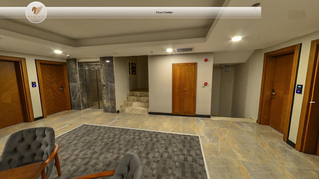 New Gate Hotel Ankara Bagian luar foto