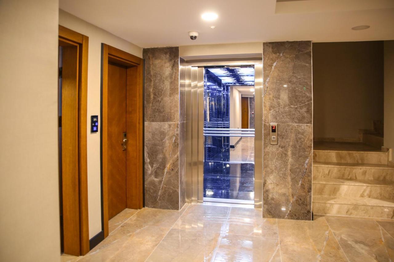 New Gate Hotel Ankara Bagian luar foto