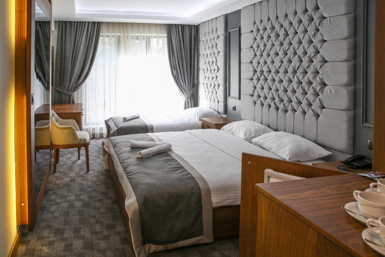 New Gate Hotel Ankara Bagian luar foto