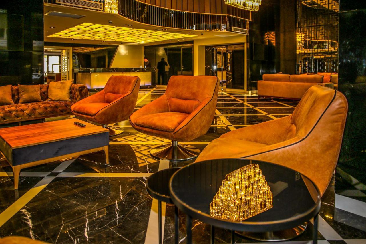 New Gate Hotel Ankara Bagian luar foto