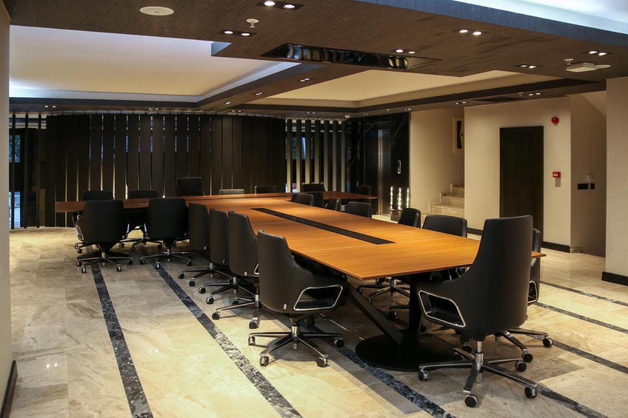 New Gate Hotel Ankara Bagian luar foto