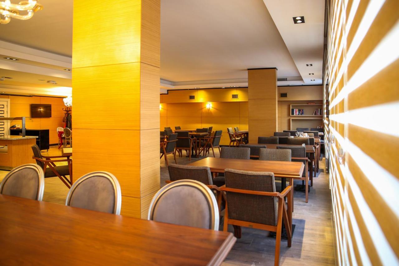 New Gate Hotel Ankara Bagian luar foto