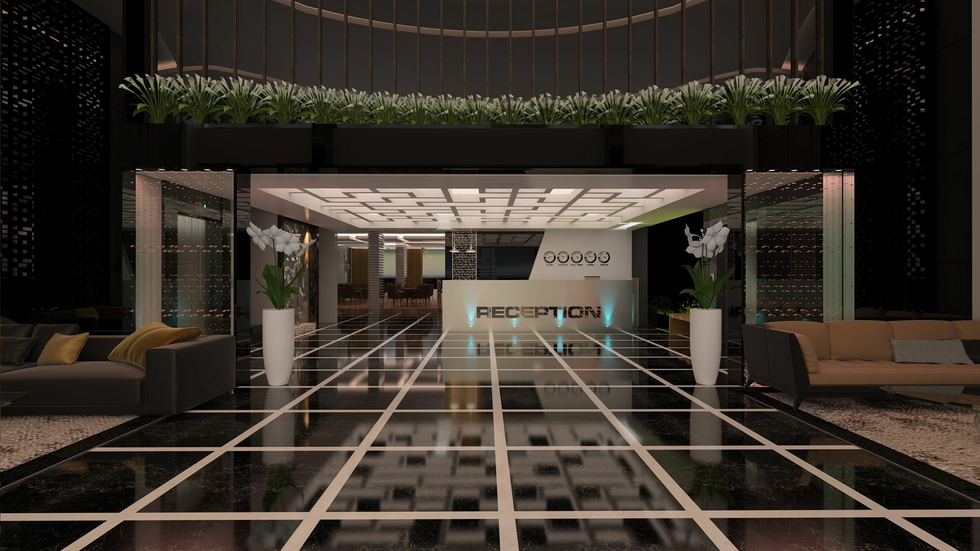 New Gate Hotel Ankara Bagian luar foto