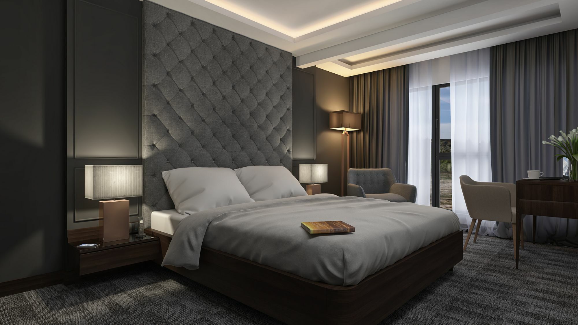 New Gate Hotel Ankara Bagian luar foto